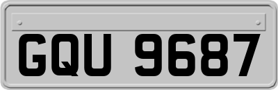 GQU9687