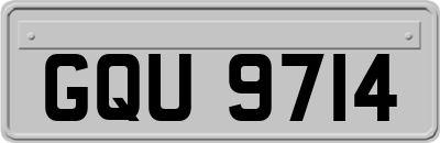 GQU9714