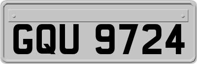 GQU9724