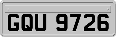 GQU9726