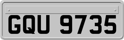 GQU9735
