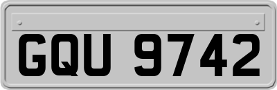 GQU9742