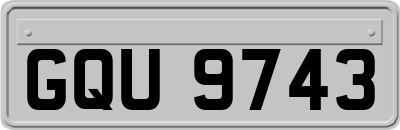 GQU9743