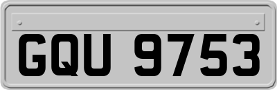GQU9753