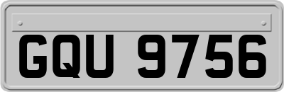 GQU9756