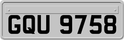 GQU9758