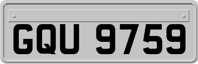 GQU9759