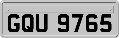 GQU9765