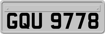 GQU9778