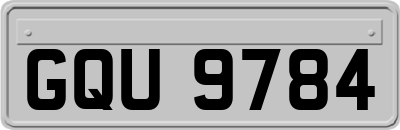 GQU9784