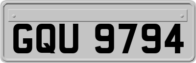 GQU9794