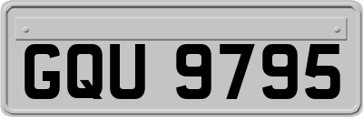 GQU9795