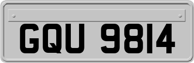GQU9814