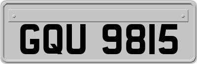 GQU9815