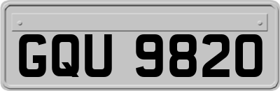GQU9820