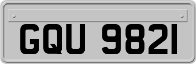 GQU9821