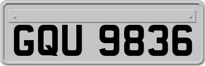 GQU9836