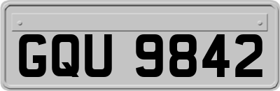 GQU9842