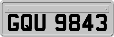 GQU9843