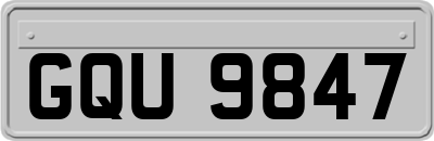 GQU9847