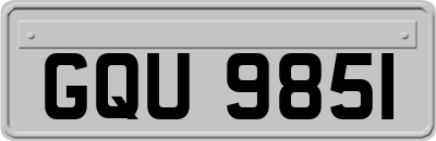 GQU9851