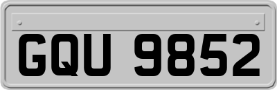 GQU9852