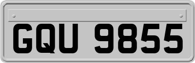 GQU9855