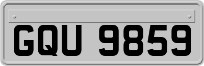 GQU9859