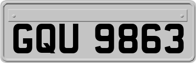 GQU9863