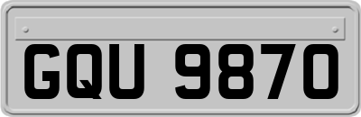 GQU9870