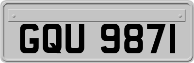 GQU9871