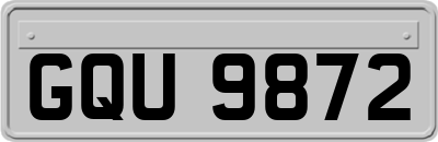 GQU9872