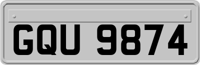 GQU9874