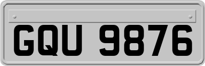 GQU9876
