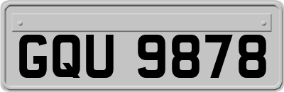 GQU9878
