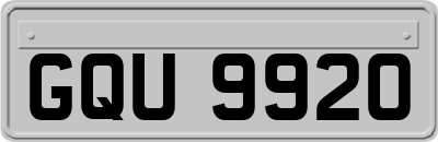 GQU9920