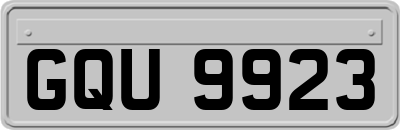 GQU9923