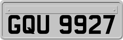 GQU9927
