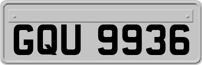 GQU9936