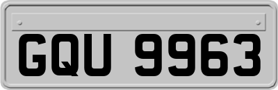 GQU9963