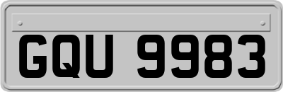 GQU9983