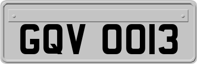 GQV0013