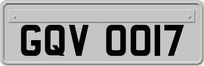 GQV0017