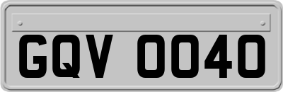 GQV0040