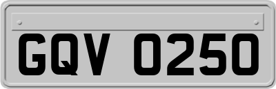GQV0250