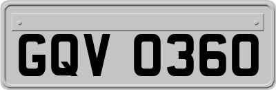 GQV0360