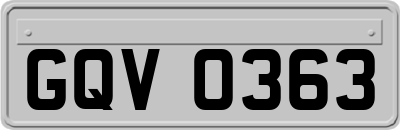 GQV0363