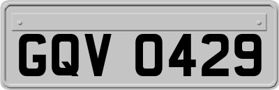 GQV0429