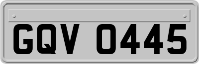 GQV0445