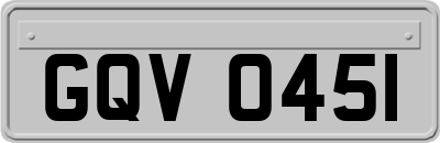 GQV0451